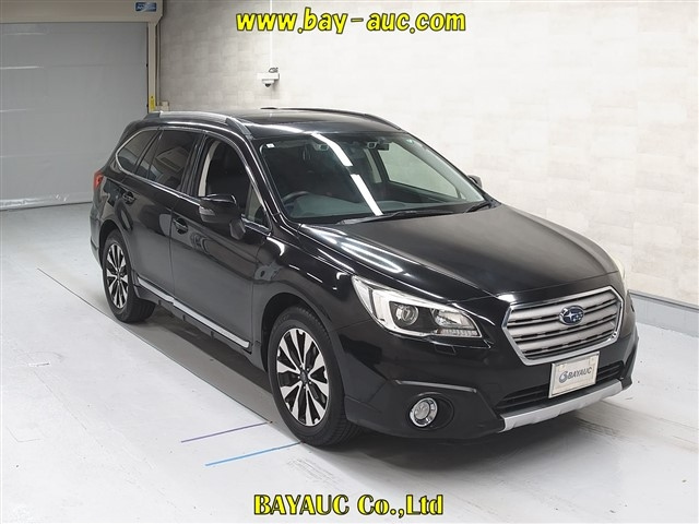 SUBARU LEGACY OUTBACK 2015
