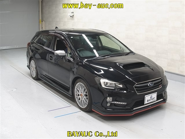 SUBARU LEVORG 2016