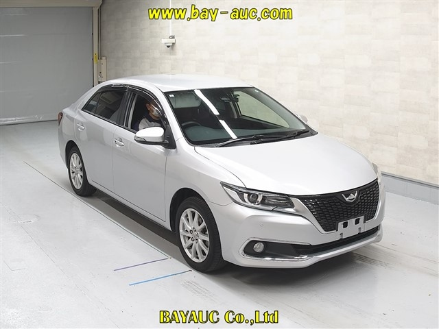 TOYOTA ALLION 2019