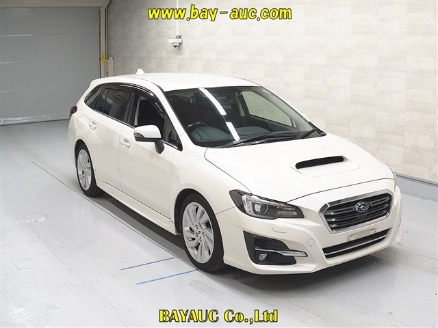 SUBARU LEVORG 2018