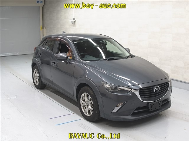 MAZDA CX-3 2015