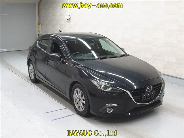 MAZDA AXELA 2014