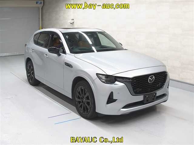 MAZDA CX-60 2022