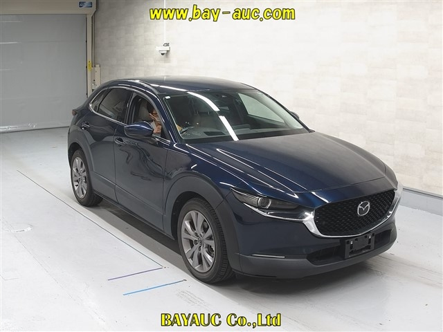 MAZDA CX-30 2020