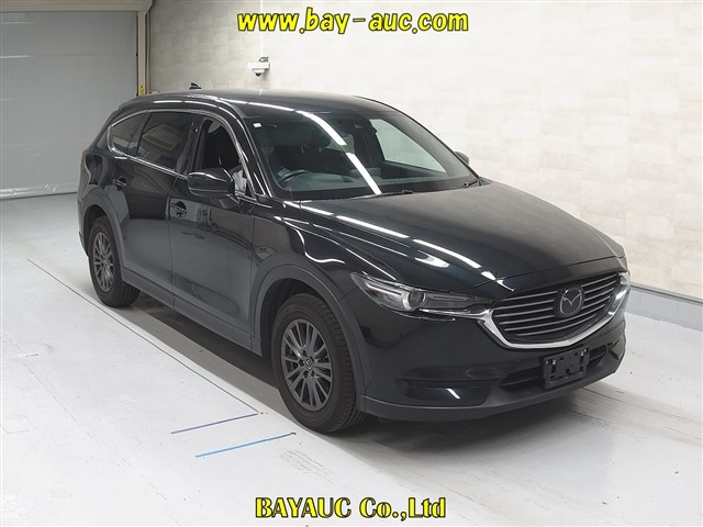 MAZDA CX-8