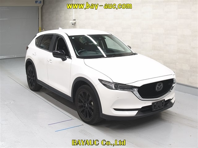 MAZDA CX-5 2021