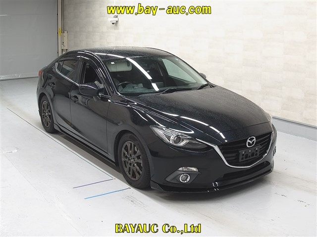 MAZDA AXELA 2014