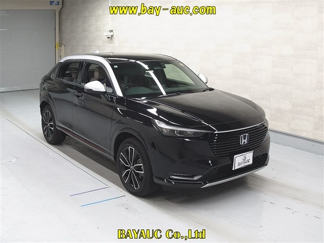 HONDA VEZEL 2024