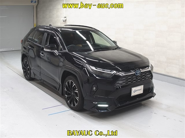 TOYOTA RAV4 2023