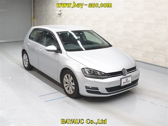 VOLKSWAGEN GOLF 2013