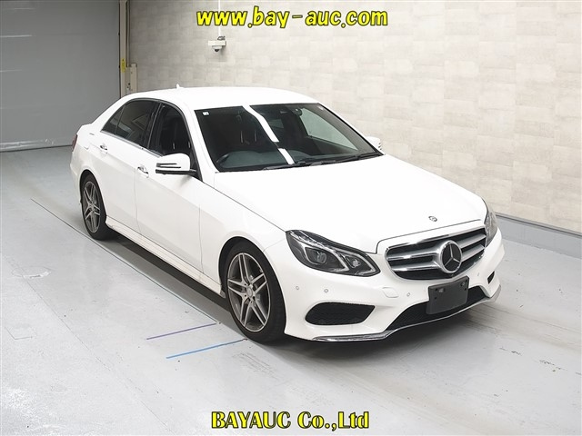 MERCEDES BENZ E CLASS 2014