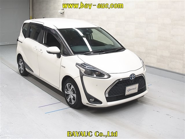 TOYOTA SIENTA 2018