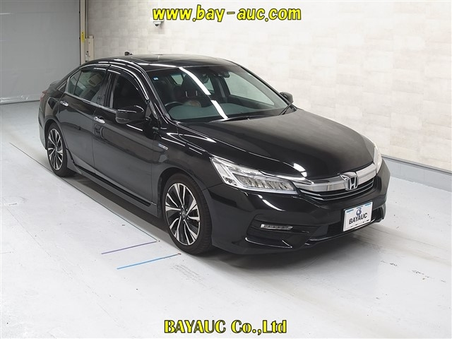 HONDA ACCORD 2019