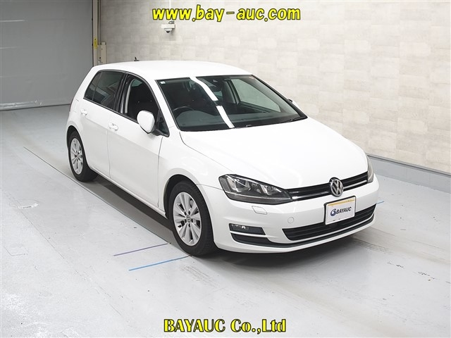 VOLKSWAGEN GOLF 2016