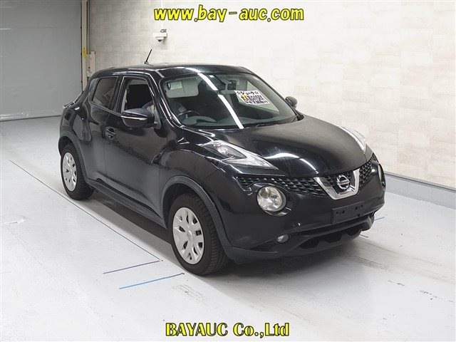 NISSAN JUKE 2016