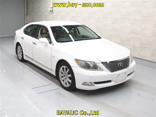 LEXUS LS 2008