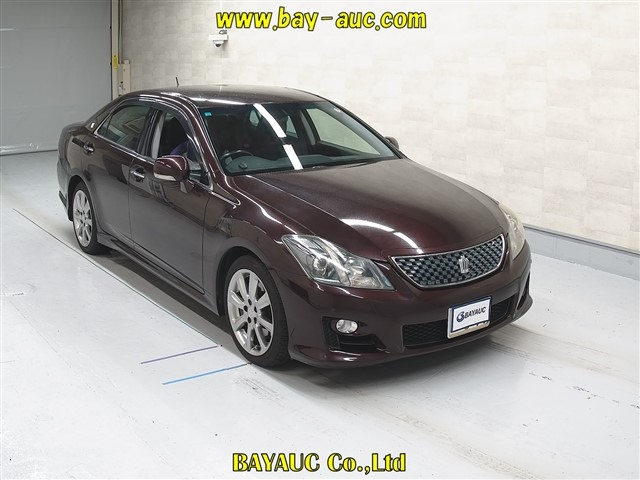 TOYOTA CROWN 2008