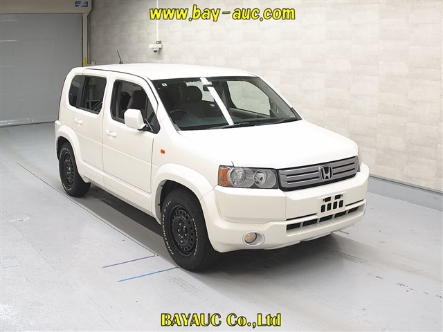 HONDA CROSSROAD 2007