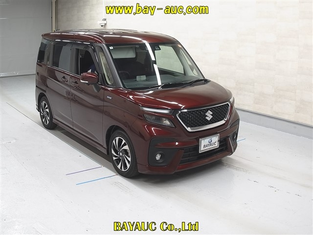 SUZUKI SOLIO 2022