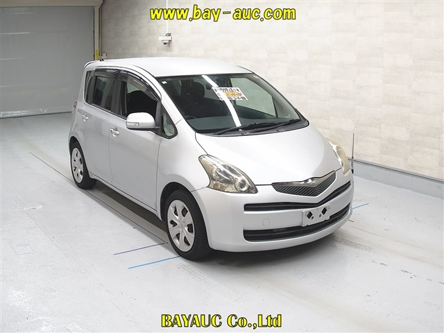 TOYOTA RACTIS 2008