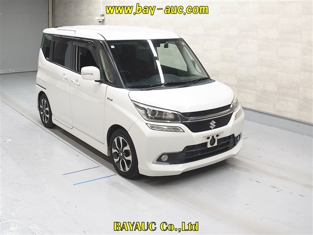 SUZUKI SOLIO 2016