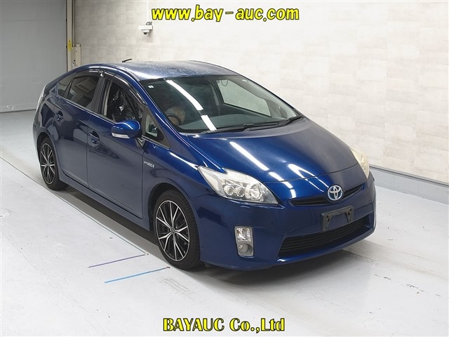 TOYOTA PRIUS 2009
