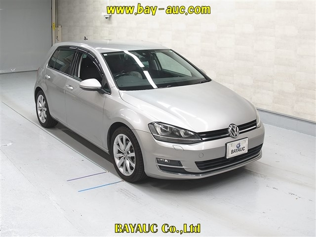 VOLKSWAGEN GOLF 2016