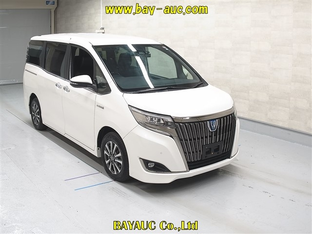 TOYOTA ESQUIRE 2020