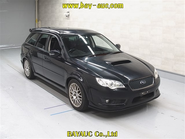 SUBARU LEGACY 2008