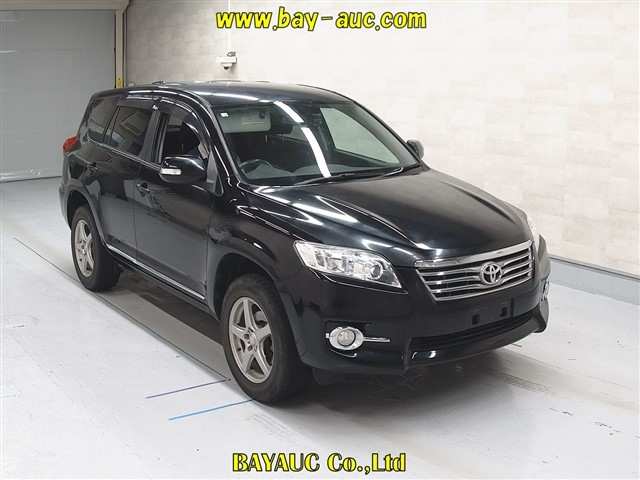 TOYOTA VANGUARD 2010