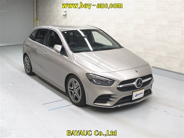 MERCEDES BENZ B CLASS