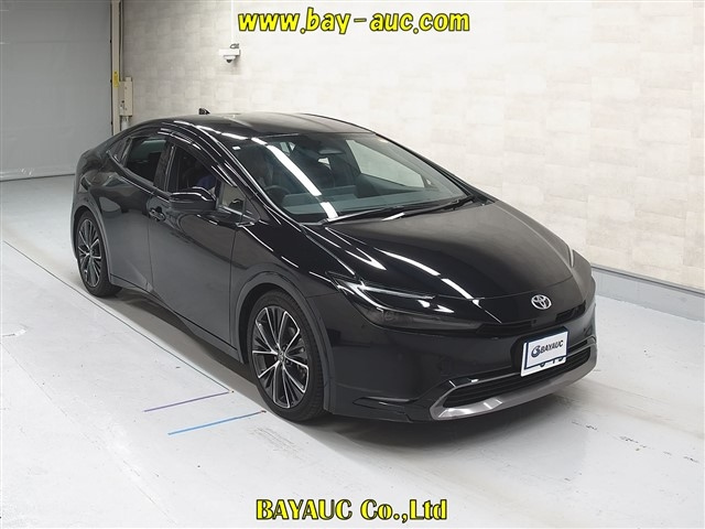 TOYOTA PRIUS 2023