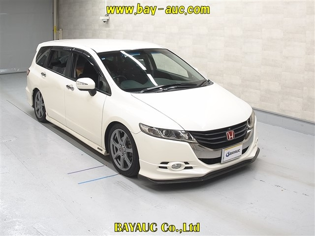 HONDA ODYSSEY 2009