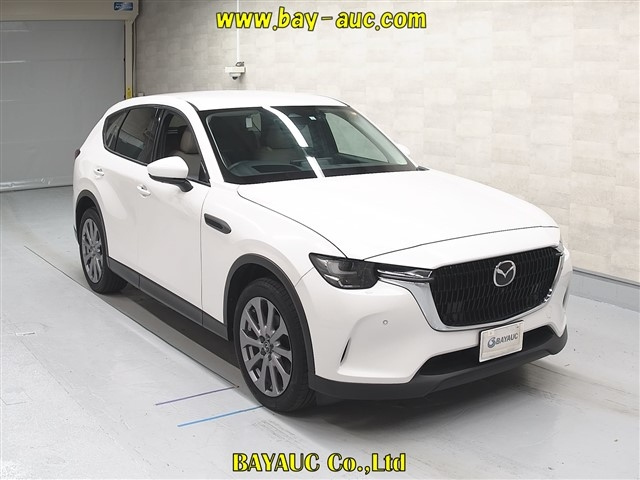 MAZDA CX-60 2023