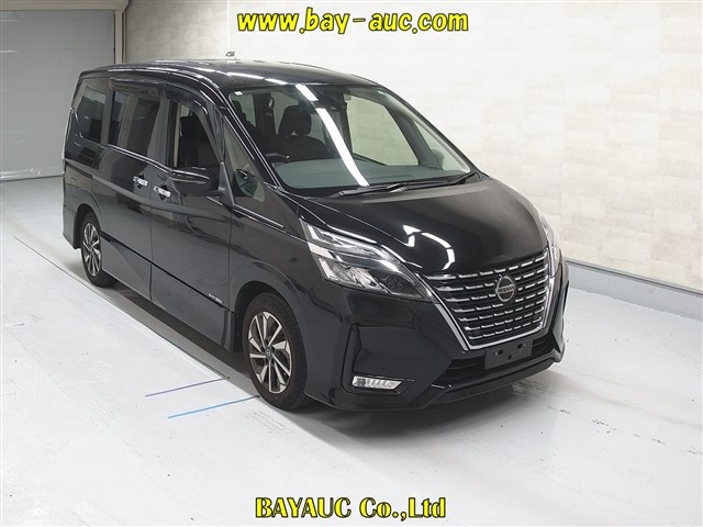 NISSAN SERENA 2022