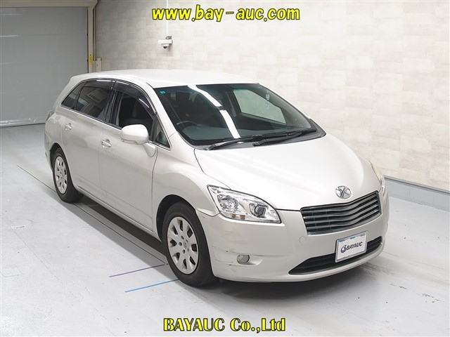 TOYOTA MARK X ZIO 2010