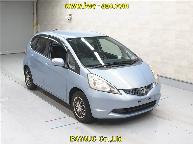 HONDA FIT 2009