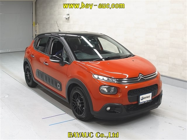 CITROEN C3 2019