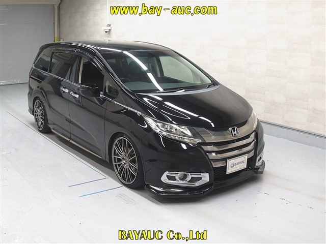 HONDA ODYSSEY 2014