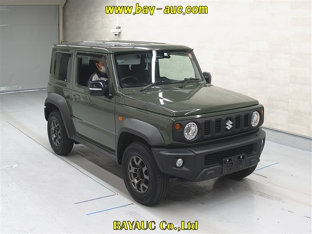 SUZUKI JIMNY SIERRA 2020