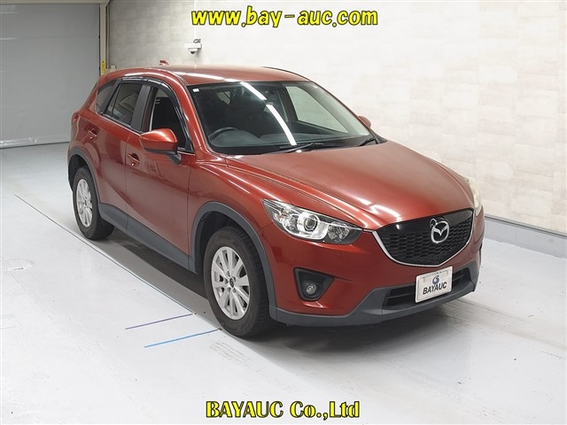 MAZDA CX-5 2012