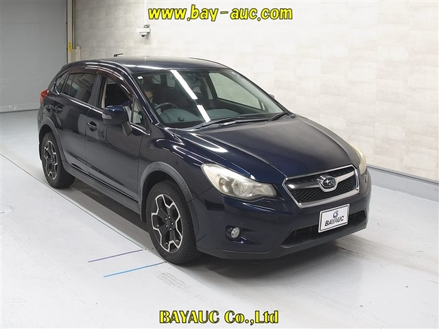 SUBARU XV 2012