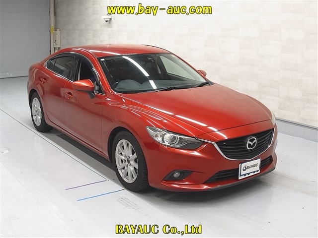 MAZDA ATENZA SEDAN
