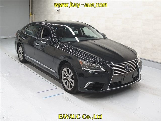 LEXUS LS 2017