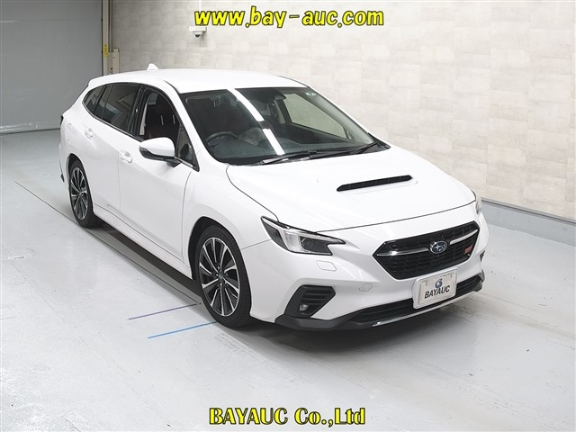 SUBARU LEVORG 2022