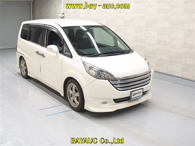 HONDA STEP WAGON 2006