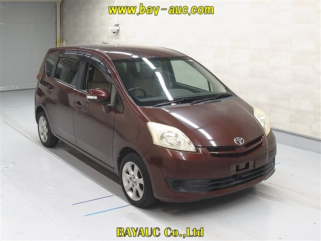 TOYOTA PASSO SETTE