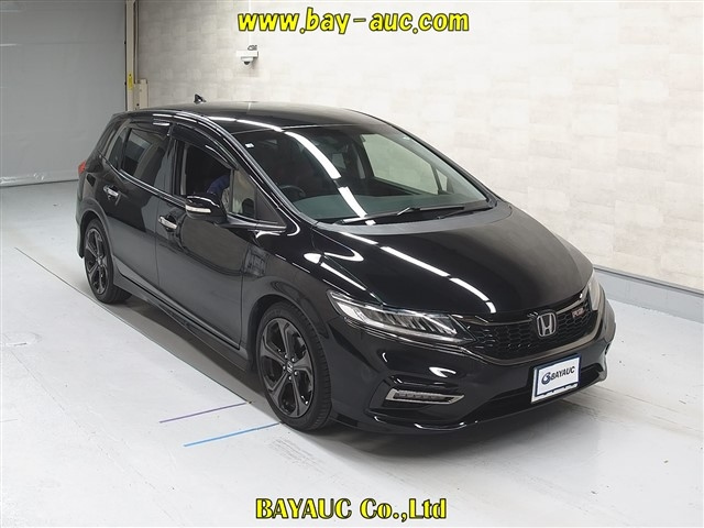 HONDA JADE 2018