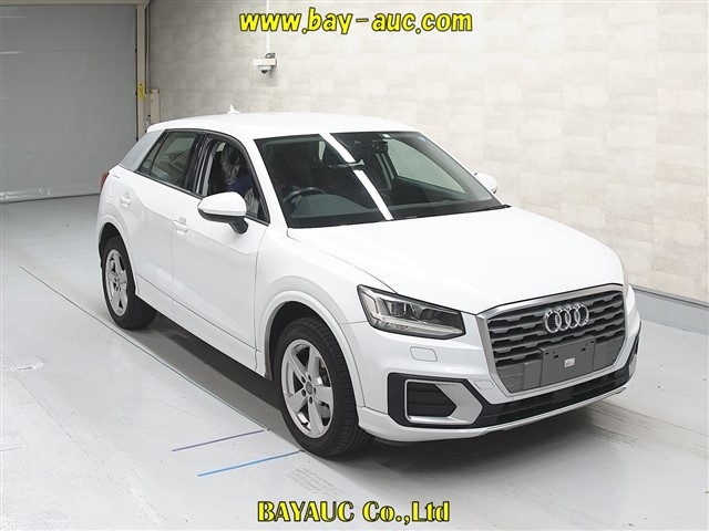 AUDI Q2 2018