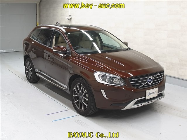 VOLVO XC60 2017